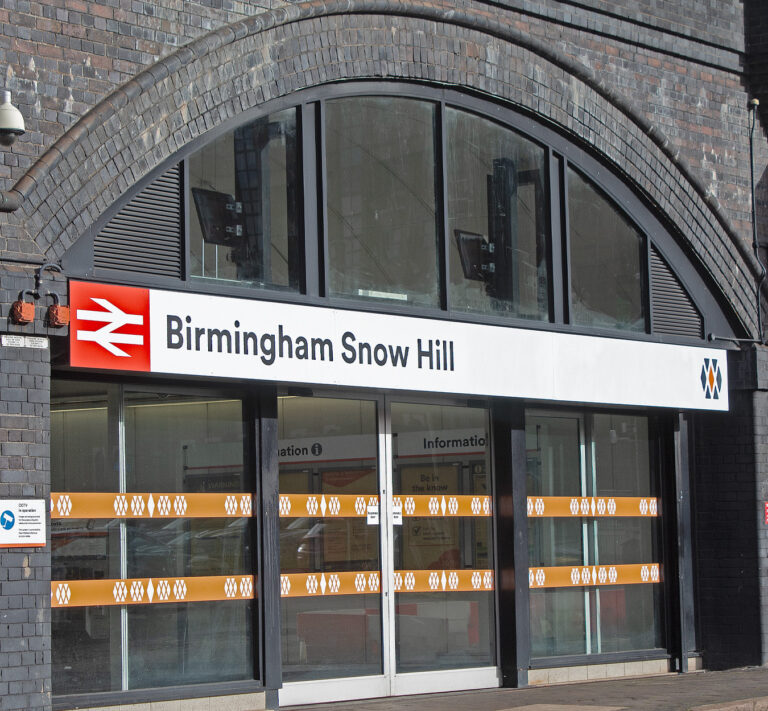 Newhall Court offers modern Birmingham offices in close proximity to Birmingham Snow Hill station