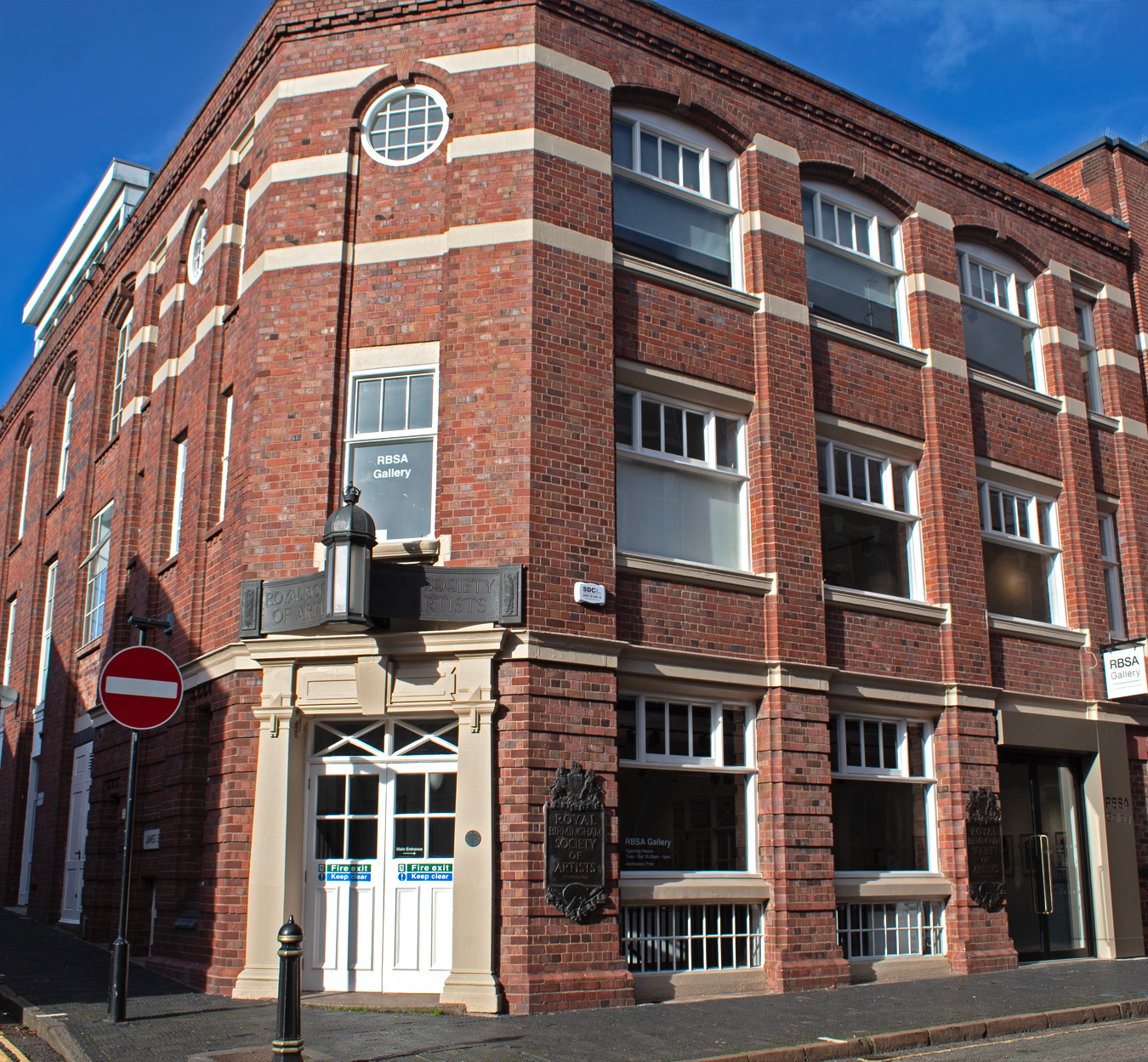 RBSAGallery Newhall Court